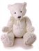 Charlie Bears My First Charlie Bear Medium Winter White